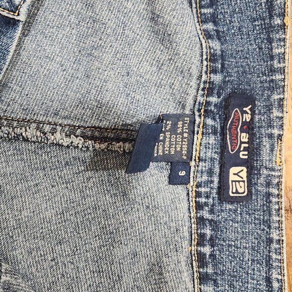 Size 9 flared jeans - Picture 3 of 4